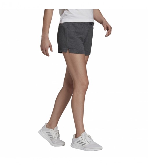 Adidas Women's Short Pants Essentials Slim Logo GM5529 | ADIDAS PERFORMANCE Women's Sweatpants | scorer.es