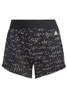 Adidas Women's Short Pants Sportswear Badgee Black GL6495