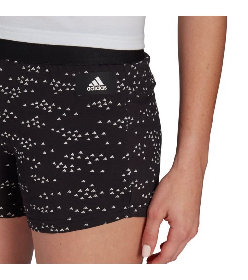 Adidas Women's Short Pants Sportswear Badgee Black GL6495 | ADIDAS PERFORMANCE Women's Sweatpants | scorer.es