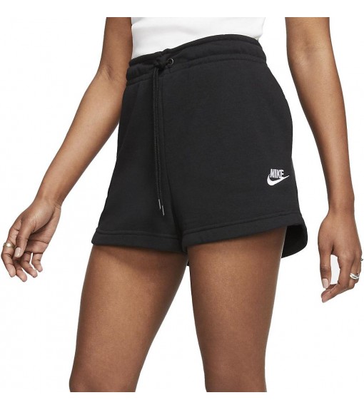 Pantalón Corto Mujer Nike Sportswear Essential Negro CJ2158-010