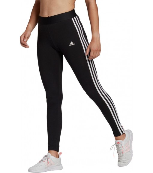 Adidas Women's Tights Loungewear Essentials Black GL0723 | adidas Women's leggings | scorer.es