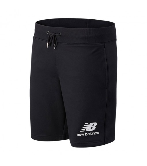 Short pour homme New Balance Essentials Logo Noir MS03558 BK | NEW BALANCE Pantalons de sport pour hommes | scorer.es