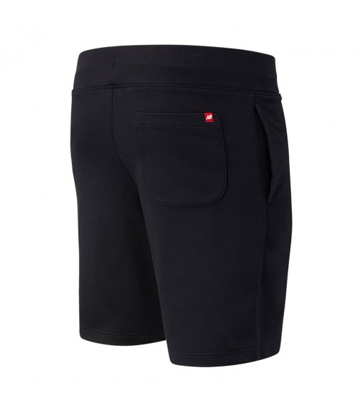 New Balance Short Pants Essentials Logo Black MS03558 BK | NEW BALANCE Men's Sweatpants | scorer.es