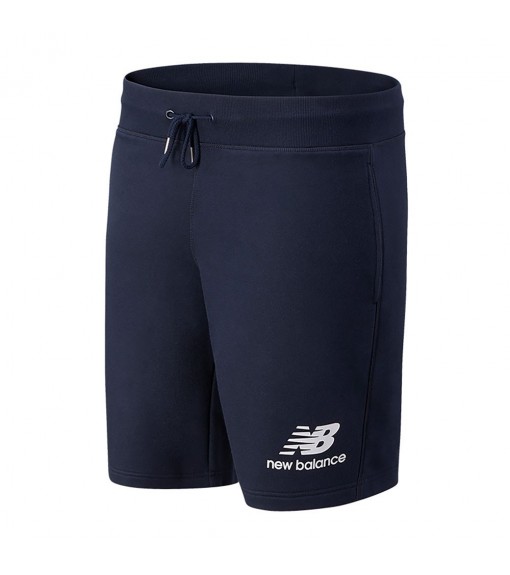 Shorts Homme New Balance Essentials Logo Marine MS03558 ECL | NEW BALANCE Pantalons de sport pour hommes | scorer.es