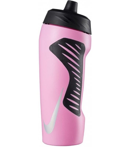 Nike Bottle Hypercharge 18 Pink N000317768218 | NIKE Water bottles | scorer.es