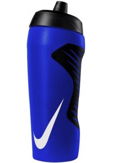 Nike Hypercharge Water Bottle 18 OZ Blue N000317745118 | NIKE Water bottles | scorer.es