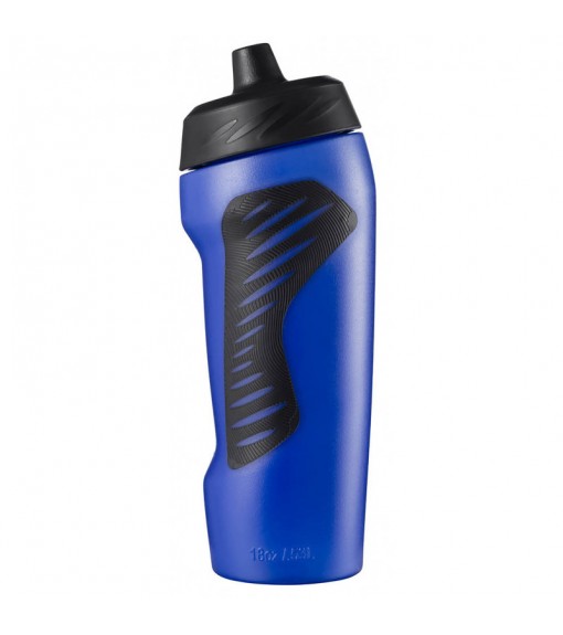 Botella Nike Hypercharge 18 OZ Azul N000317745118 | Botellas/Cantimploras NIKE | scorer.es