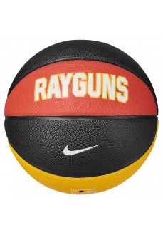 BALÓN BALONCESTO MIKASA TALLA 7 BB702B NEGRO/ROJO – Deportes Hexágono Mérida