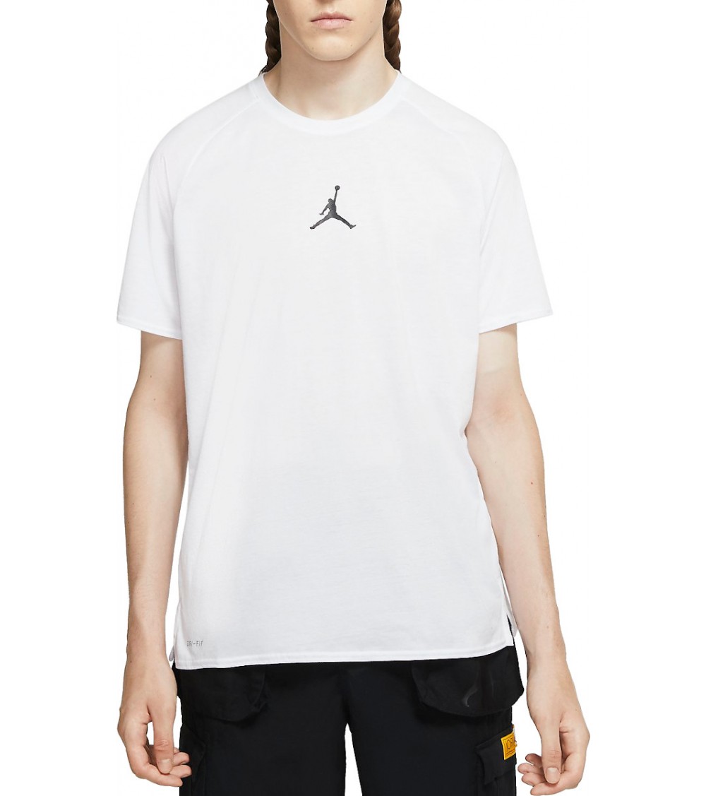 Camiseta Hombre Nike Jordan Air Blanco CU1022-100