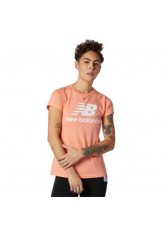 New Balance Women's T-Shirt Essentials WT91546 PPI