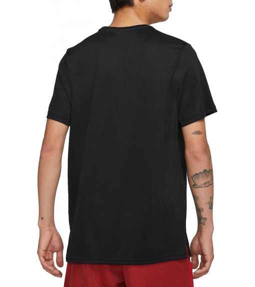 Nike Men's T-Shirt Dri-Fit Superset Sport Clash black CZ1496-010 | NIKE Men's T-Shirts | scorer.es