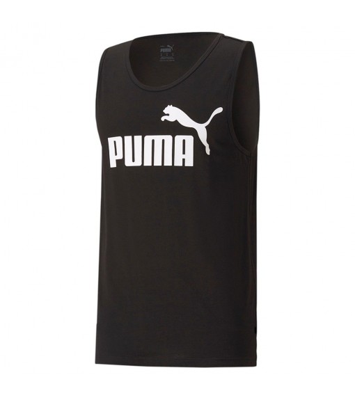 Puma Men's T-Shirt Esssentials Tank Black 586670-01 | PUMA Men's T-Shirts | scorer.es