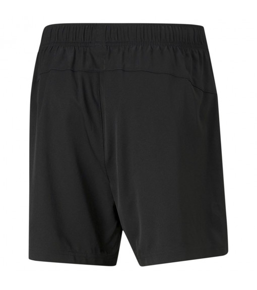 Puma Men's Short Pants Active Woven Black 586728-01 | PUMA Men's Sweatpants | scorer.es