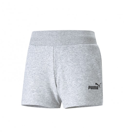 Shorts Femme Puma Essential 4' Gris 586824-04 | PUMA Pantalons/Leggings Course à pied | scorer.es