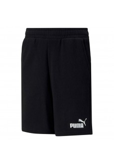 Puma Essential Kids' Shorts 586972-01 | PUMA Kid's Sweatpants | scorer.es