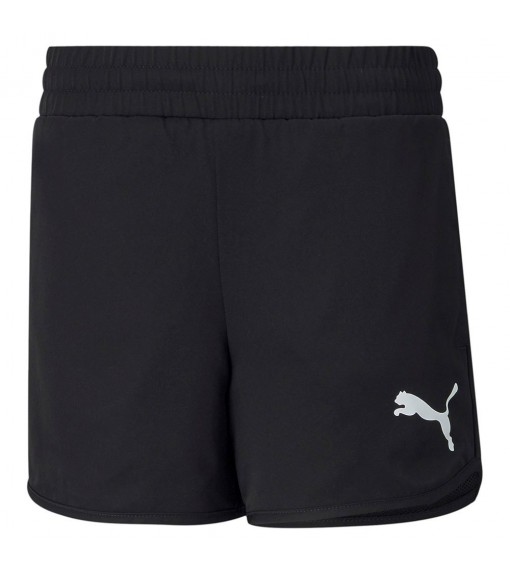 Puma Kids' Short Pants Active Shorts Black 587008-001 | PUMA Kid's Sweatpants | scorer.es