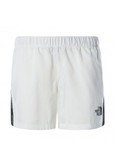 The North Face Women's Short Pants White NF0A556BFN41 | Women's Sweatpants | scorer.es