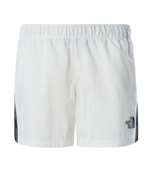 The North Face Women's Short Pants White NF0A556BFN41 | THE NORTH FACE Women's Sweatpants | scorer.es