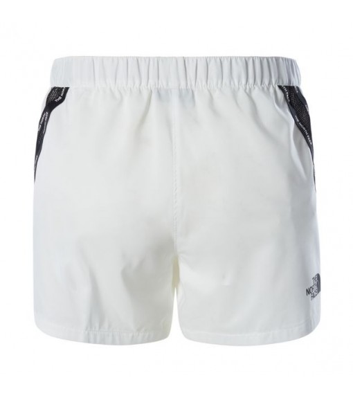 Short pour femmes The North Face Blanc NF0A556BFN41 | THE NORTH FACE Pantalons de sport pour femmes | scorer.es