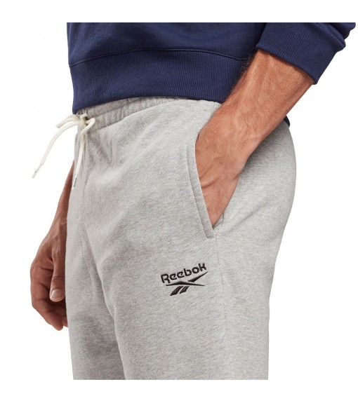 Reebok Men's Short Pants Indentity Grey GJ0557 | REEBOK Men's Sweatpants | scorer.es