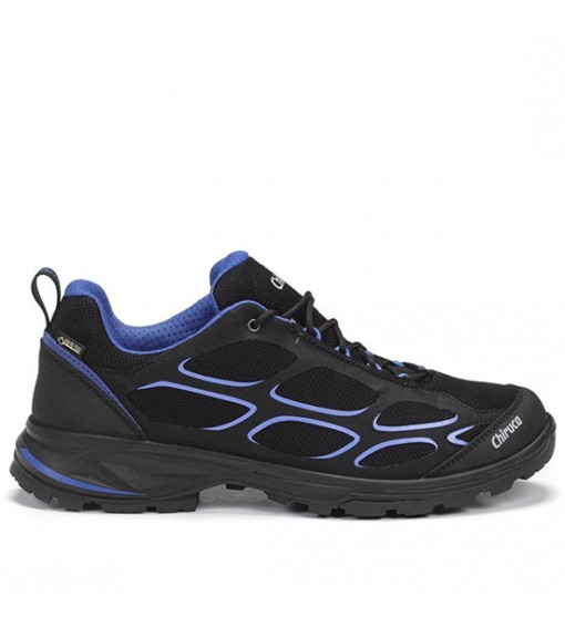 Chiruca Men's Boots Mundaka 03 Black 4494203 | CHIRUCA Trekking shoes | scorer.es