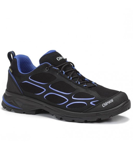 Chiruca Men's Boots Mundaka 03 Black 4494203 | CHIRUCA Trekking shoes | scorer.es