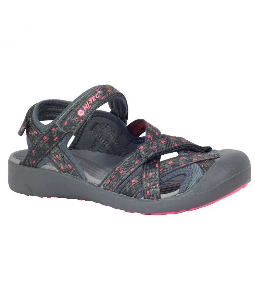 Hi-Tec Women's Slides Munda Grey O090052003 | HI-TEC Women's hiking boots | scorer.es