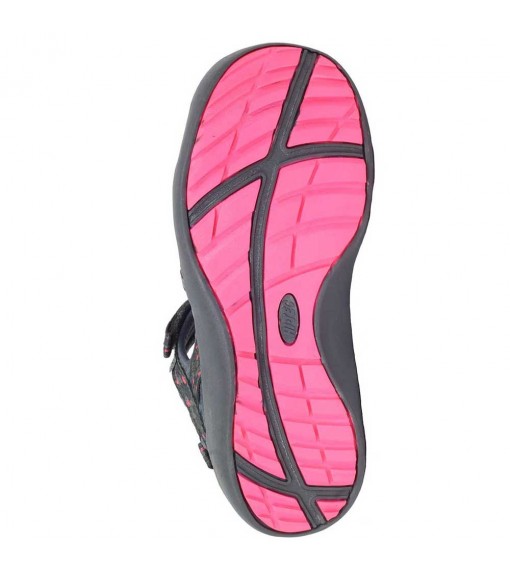 Hi-Tec Women's Slides Munda Grey O090052003 | HI-TEC Trekking shoes | scorer.es