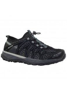 Hi-Tec Hiker Vent Black O090067003 | Trekking shoes | scorer.es