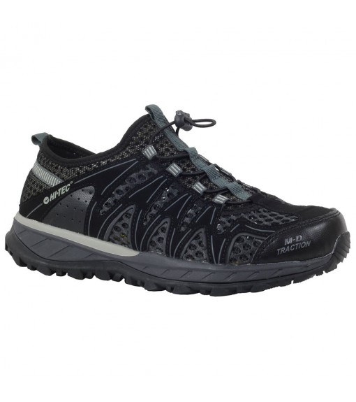 Chaussures pour homme Hi-Tec Hiker Vent Noir O090067003 | HI-TEC Chaussures de randonnée pour hommes | scorer.es