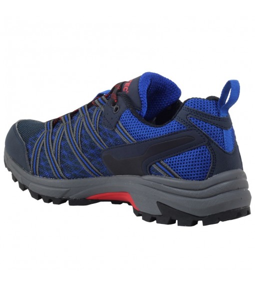 Hi-Tec Serra Trail blue O090009008 | HI-TEC Men's hiking boots | scorer.es