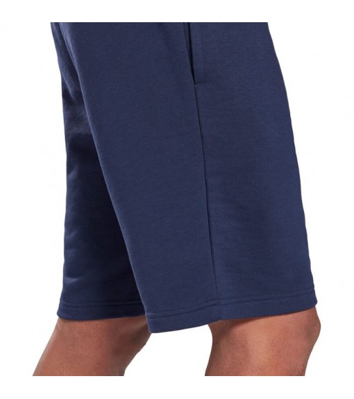 Reebok Men's Short Pants Identity French Navy GJ0630 | REEBOK Men's Sweatpants | scorer.es