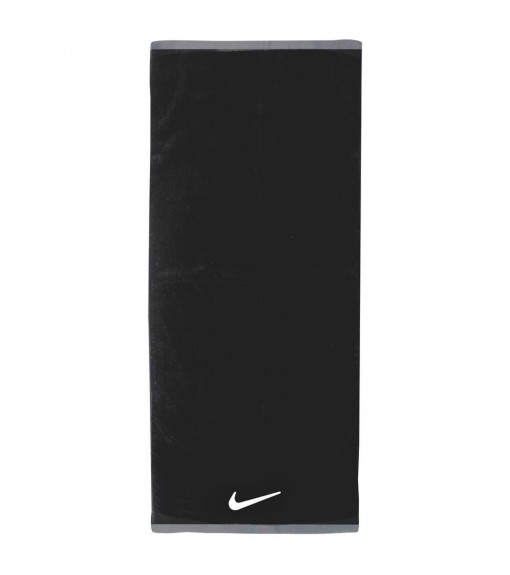 Toalla Nike Fundamental 61*119 cm Negro N1001522010 | Accesorios Deportes acuáticos NIKE | scorer.es
