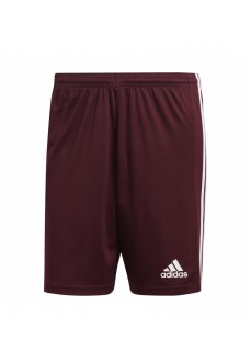 Shorts homme Adidas Squadra 21 Grenat GN8083 | ADIDAS PERFORMANCE Pantalons de sport pour hommes | scorer.es