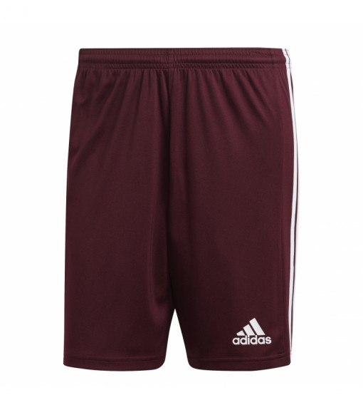 Shorts homme Adidas Squadra 21 Grenat GN8083 | ADIDAS PERFORMANCE Pantalons de sport pour hommes | scorer.es