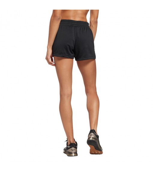 Reebok Women's Short Pants Workout Ready Black GI6856 | REEBOK Women's Sweatpants | scorer.es