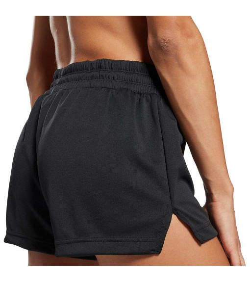 Reebok Women's Short Pants Workout Ready Black GI6856 | REEBOK Women's Sweatpants | scorer.es