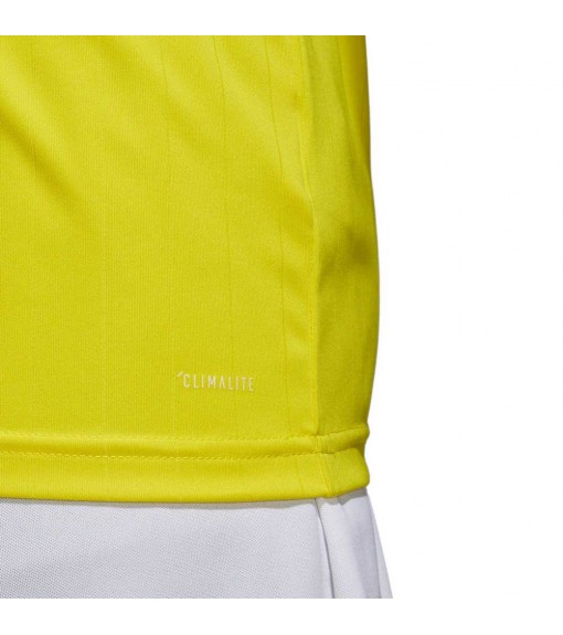 Adidas Men's T-Shirt Tabela 18 Jsy Yellow CE8941 | ADIDAS PERFORMANCE Football clothing | scorer.es