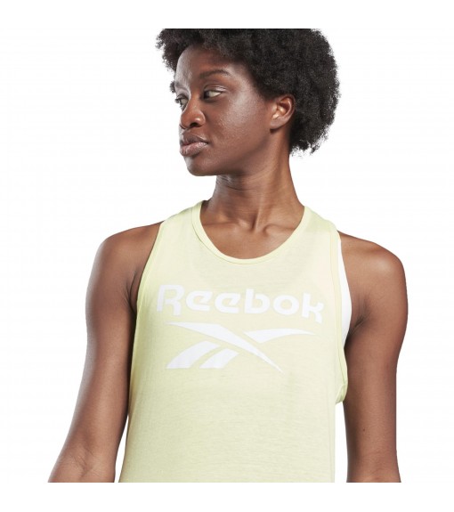 Reebok Women's T-Shirt Identity Green GI6687 | REEBOK Women's T-Shirts | scorer.es