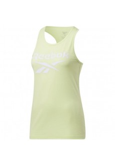 Reebok Women's T-Shirt Identity Green GI6687 | Women's T-Shirts | scorer.es