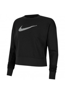 Nike Women's Sweatshirt Dri-Fit Get Fit Black CU5506-010 | Women's Sweatshirts | scorer.es