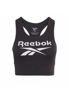 Reebok Women's Top Identity Black GL2544 | Sports bra | scorer.es
