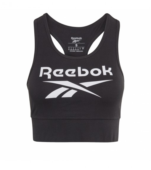 Reebok Women's Top Identity Black GL2544 | REEBOK Sports bra | scorer.es