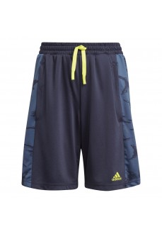 Adidas Kids' Shorts Camouflage Navy GN1489