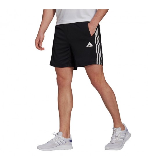 Adidas Men's Pants Sport 3 S Black GM2127 | ADIDAS PERFORMANCE Men's Sweatpants | scorer.es