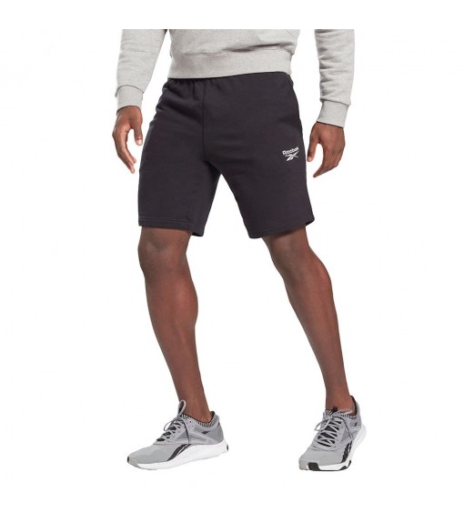 Shorts pour hommes Reebok Identité Noir GL3148 | REEBOK Pantalons de sport pour hommes | scorer.es