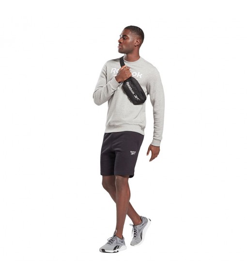 Shorts pour hommes Reebok Identité Noir GL3148 | REEBOK Pantalons de sport pour hommes | scorer.es