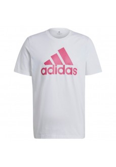 Adidas Men's T-Shirt Essentials Big Logo White GK9209 | Men's T-Shirts | scorer.es