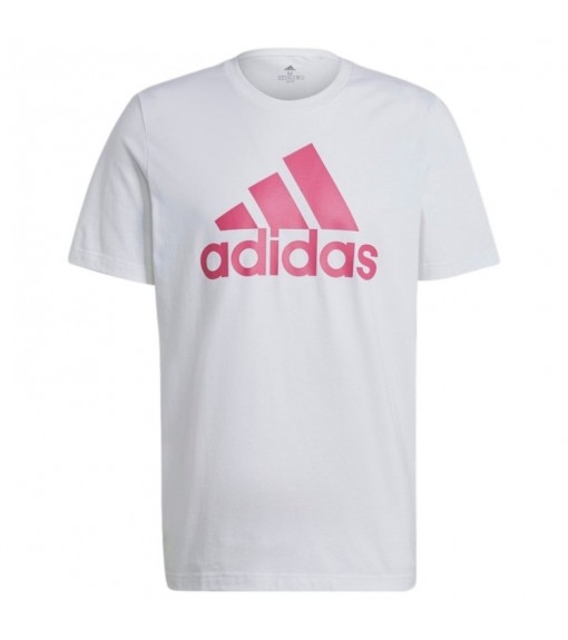 Adidas Men's T-Shirt Essentials Big Logo White GK9209 | ADIDAS PERFORMANCE Men's T-Shirts | scorer.es