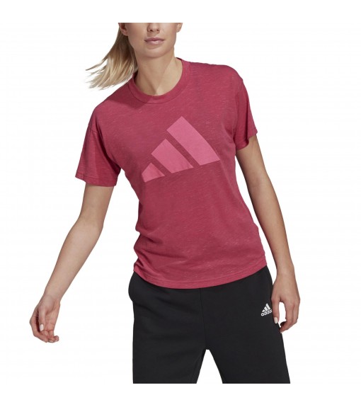 Adidas Women's T-Shirt Win 2.0 Tee Pink GP9637 | ADIDAS PERFORMANCE Women's T-Shirts | scorer.es